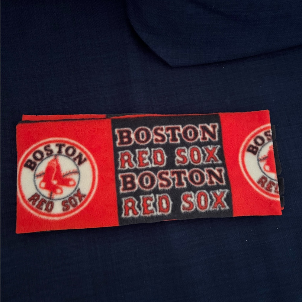 Boston Redsox scarf